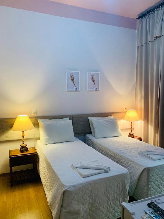 Hotel Lenheiros São João del Rei エクステリア 写真