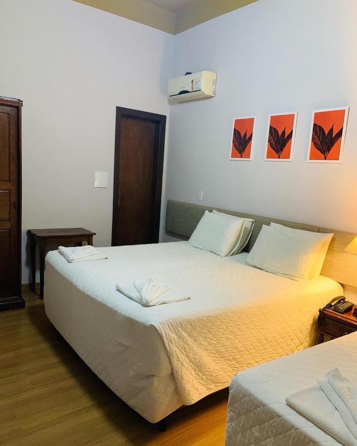 Hotel Lenheiros São João del Rei エクステリア 写真