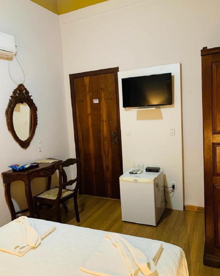 Hotel Lenheiros São João del Rei エクステリア 写真