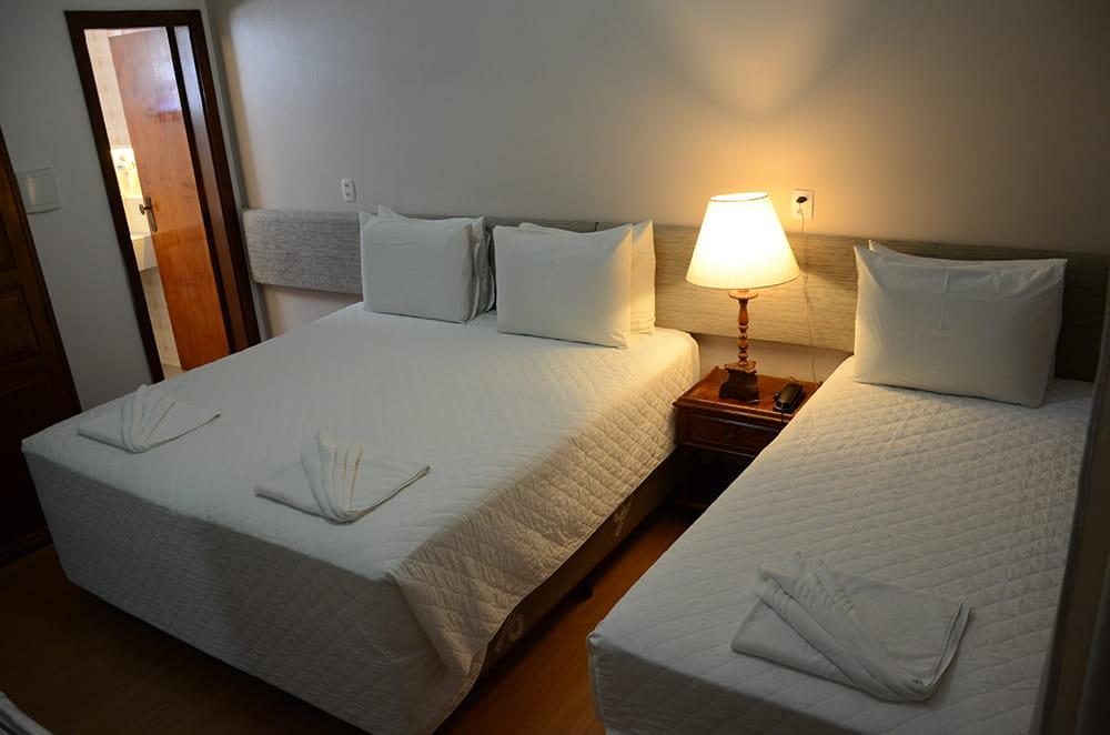 Hotel Lenheiros São João del Rei エクステリア 写真