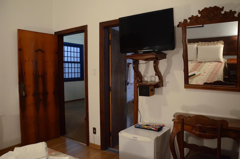 Hotel Lenheiros São João del Rei エクステリア 写真
