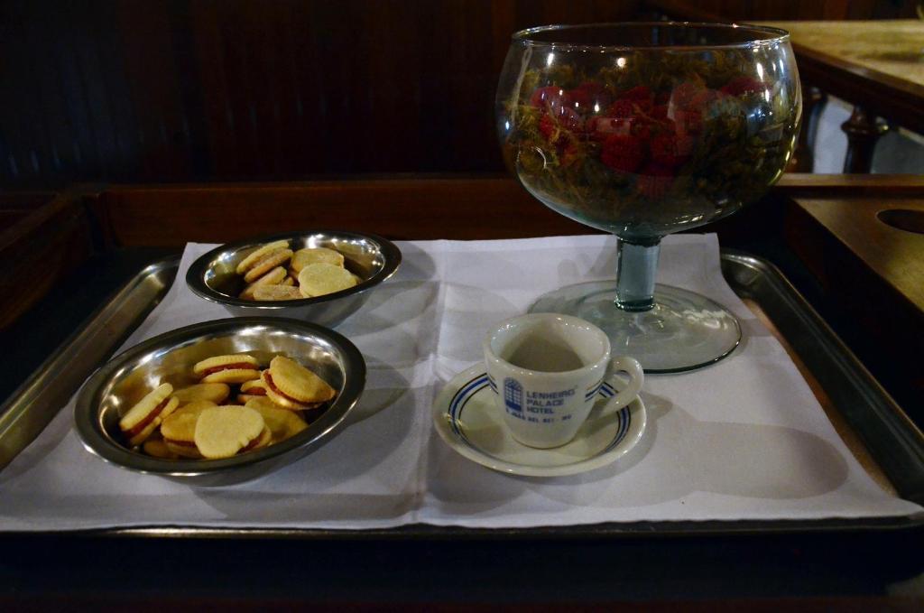 Hotel Lenheiros São João del Rei エクステリア 写真