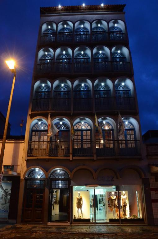 Hotel Lenheiros São João del Rei エクステリア 写真