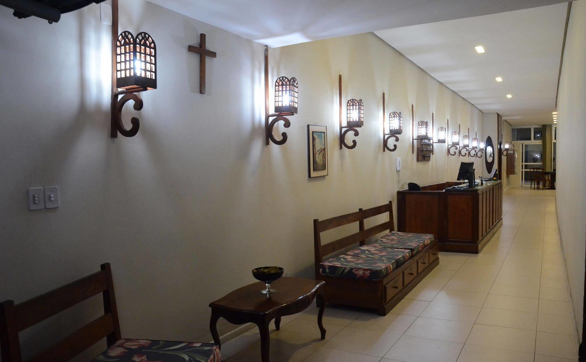 Hotel Lenheiros São João del Rei エクステリア 写真