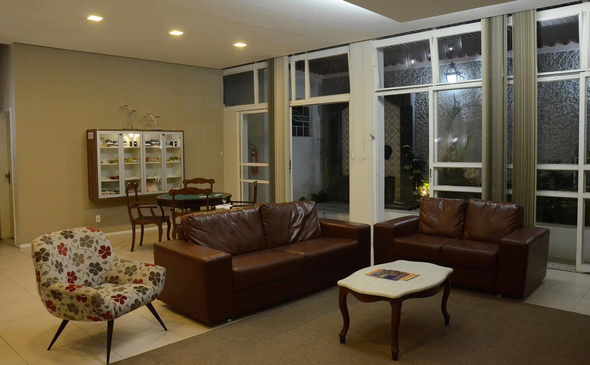 Hotel Lenheiros São João del Rei エクステリア 写真